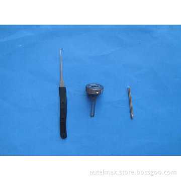 LISHI HU43 OPEL DAEWOO lock pick tools